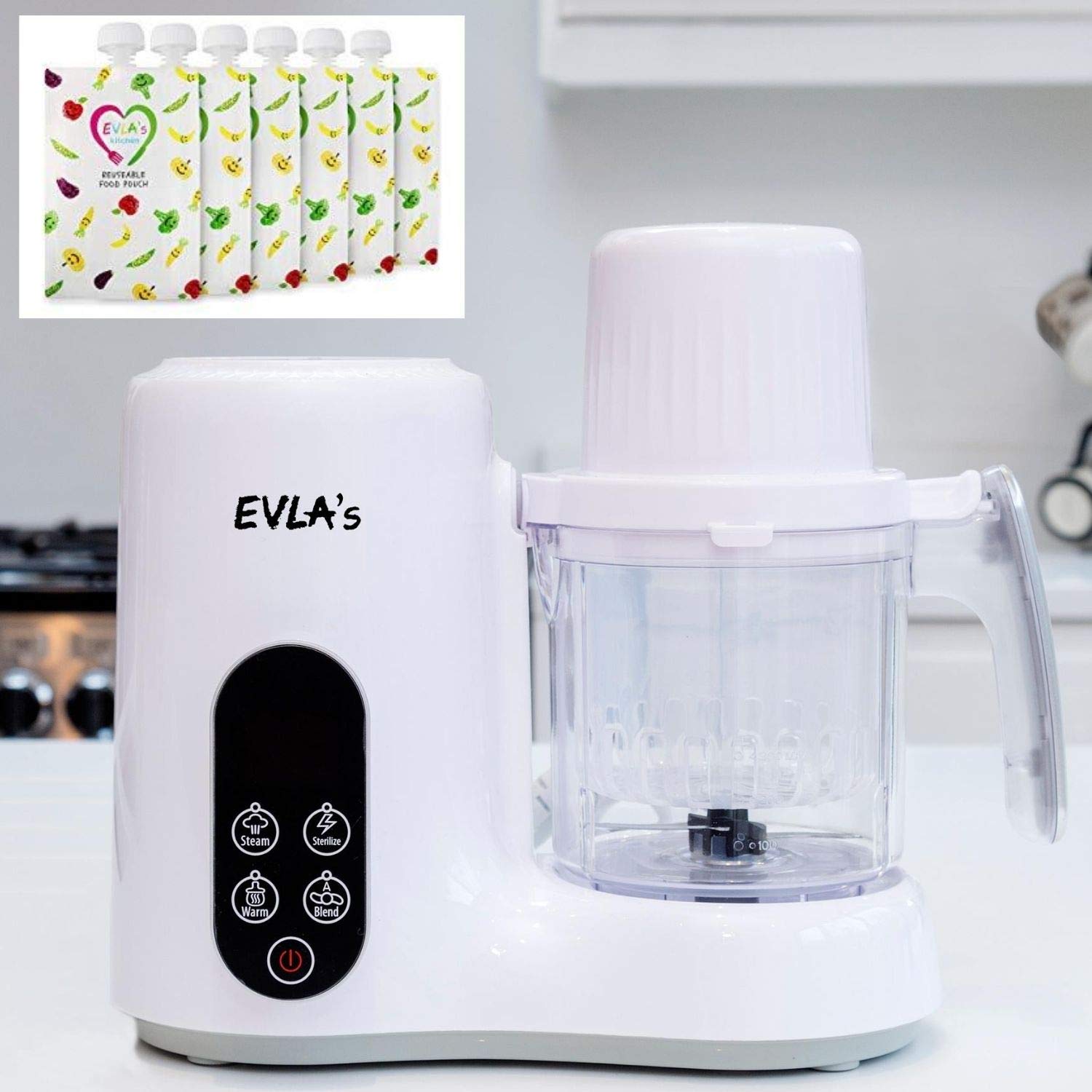 homemade baby food maker