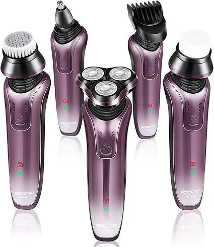 razor for hair rechargeable