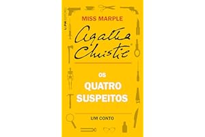 Os quatro suspeitos: Um conto de Miss Marple (Portuguese Edition)
