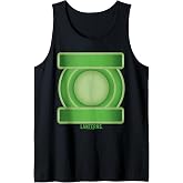 Lanterns Ring Logo Tank Top
