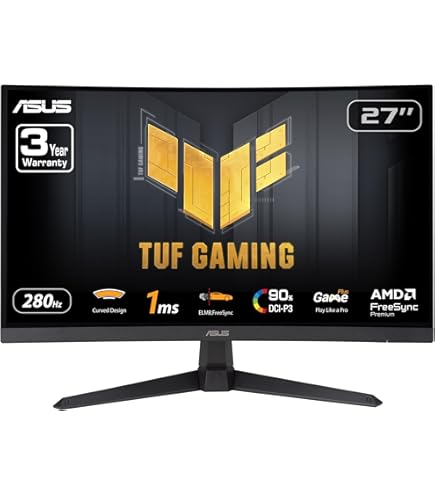 ASUS VG259Q 24.5? Gaming Monitor 144Hz Full HD (1920 x 1080