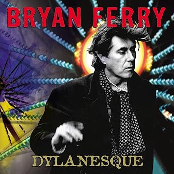 Image result for bryan ferry dylanesque