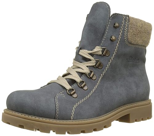 Rieker Damen Z1433 Stiefeletten