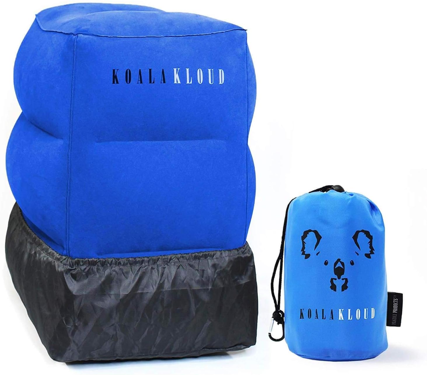 inflatable footrest kmart