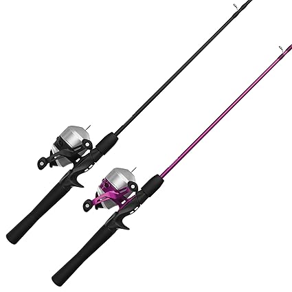 zebco bite alert rod