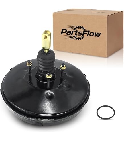 Replacement Vacuum Power Brake Booster fits Ford Edge Lincoln MKX 2007