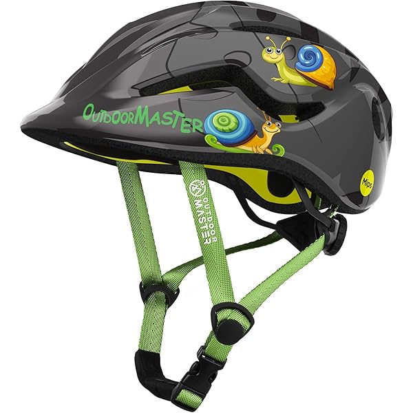 Casco Patines Niña Casco De Bicicleta Infantil Unicornio (48-52cm
