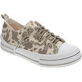 Very G Aman Cow Women's Oxford, 7.5 B(M) US, Natural