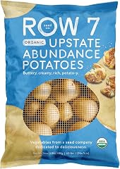 Row 7 Organic Upstate Abundance Yellow Creamer Potatoes, 24 OZ