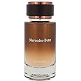 Mercedes Benz Le Parfum Perfume for Men EDP Spray 4.0oz 120ml in Leather Case