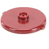 Wilbur Curtis WC-29064 Advanced Flow Sprayhead, Red