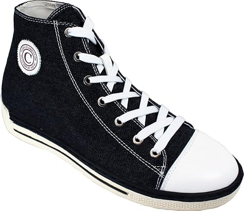 tenis 7 cm mais alto