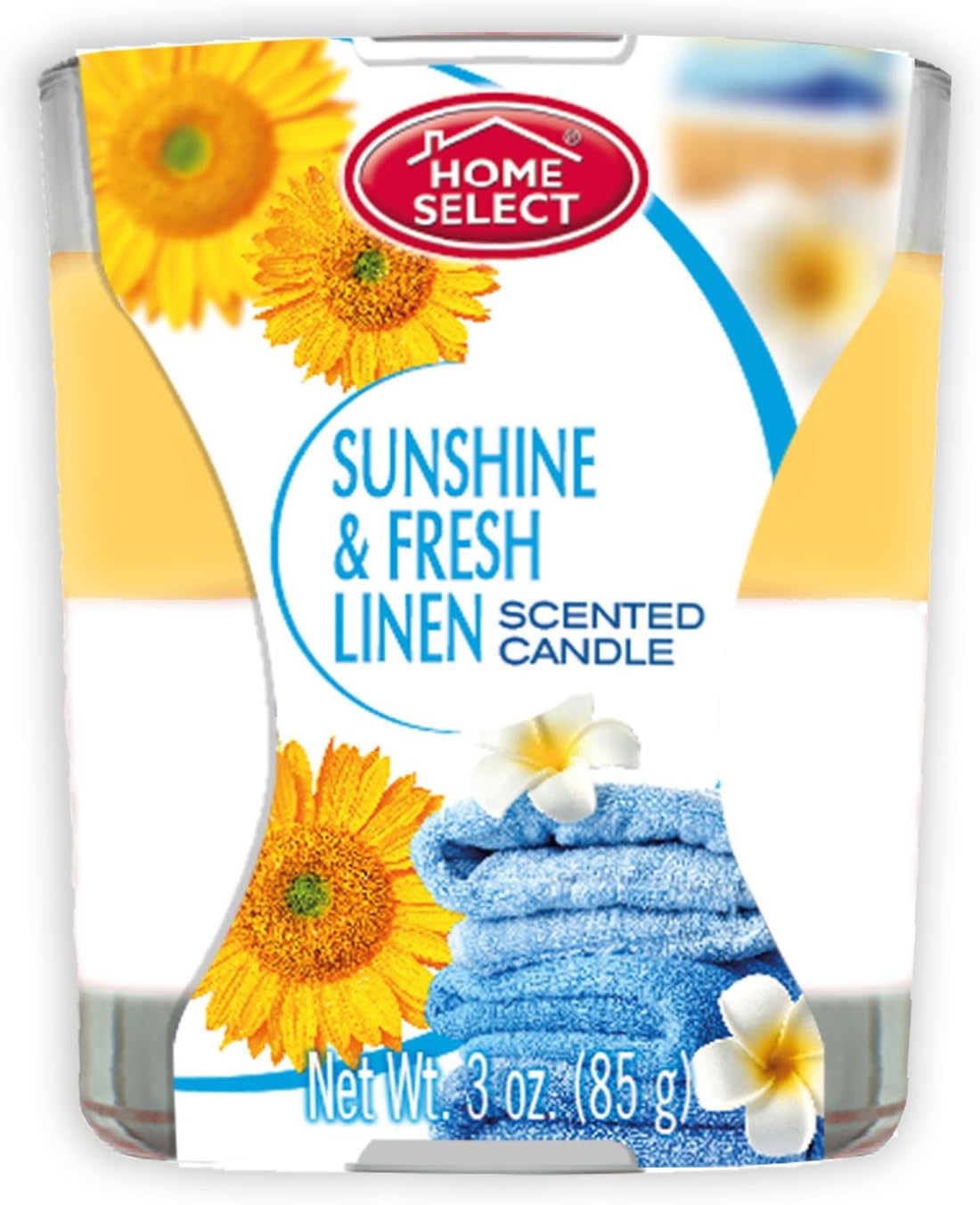Home Select Scented Candle