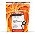 Flourish Protein Pancake & Waffle Mix, Whey Protein Isolate & Flax Seed, Non-GMO, No Added Sugar, Superfood, High Protein & Fiber, Just Add Water - Pumpkin Spice 16oz