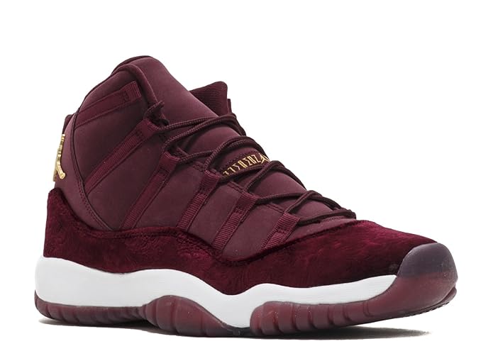 red velvet jordans 11 footlocker