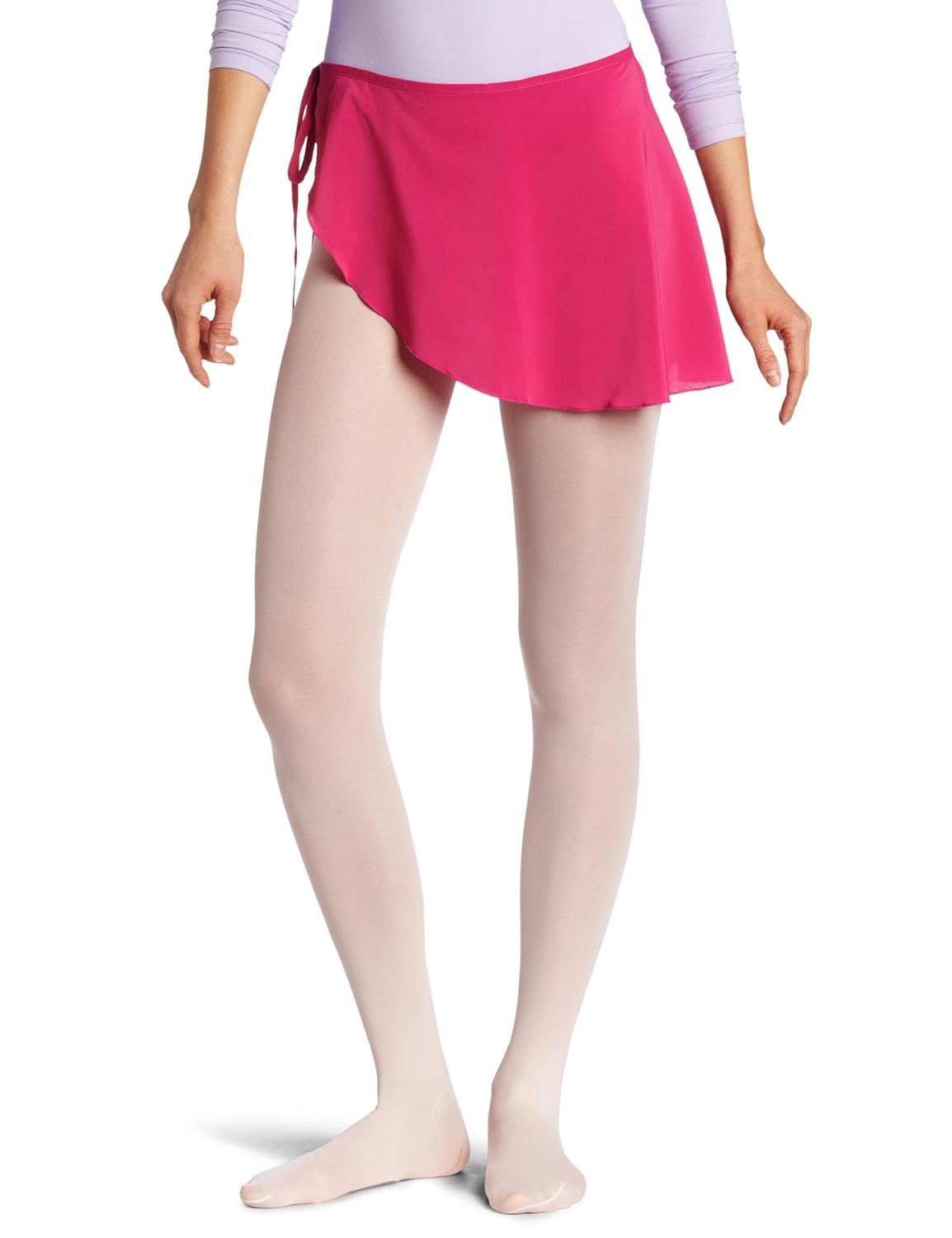 sansha women's skye dance skirt