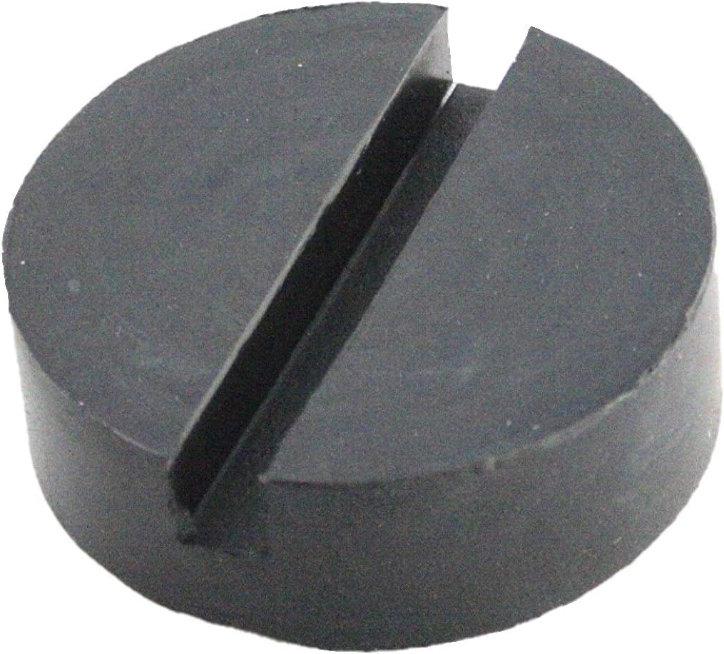 Gummiauflage 39mm Für Wagenheber Gummiblock Gummiklotz Rangierwagenheber Gummi