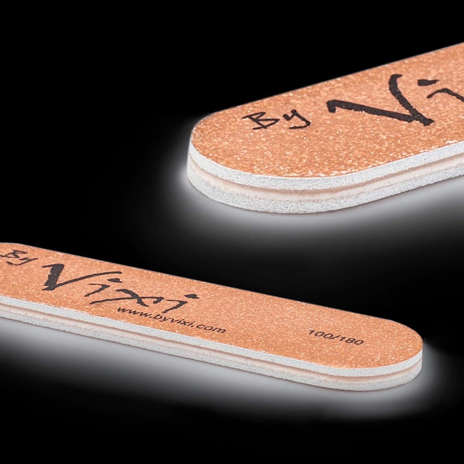 By Vixi 8g EXTRA STRONG NAIL GLUE with BRUSH and FREE PREP FILE Clear Instant Dry Adhesive, Professional Salon Quality (1 x 8g Nail Glue) - Image 5