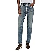 MOUSSY VINTAGE Women's Fellsmere Straight Jeans