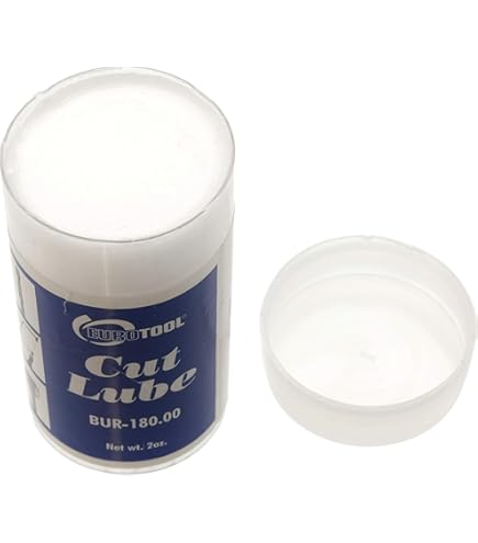 Bur Life 2 Oz Lubricant For Jewelry Making - Drilling, Grinding & Cutting Metal