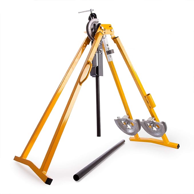 IRWIN T113100D IWT113100D Hilmor EL32 Conduit Bender and Vise with Formers Amazon.co.uk DIY