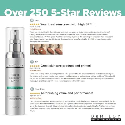 drmtlgy active sunscreen