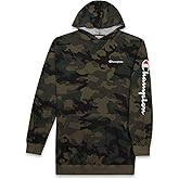 Champion Lightweight Hoodie Big and Tall - Men Pullover Jersey Hoodie Sweatshirt