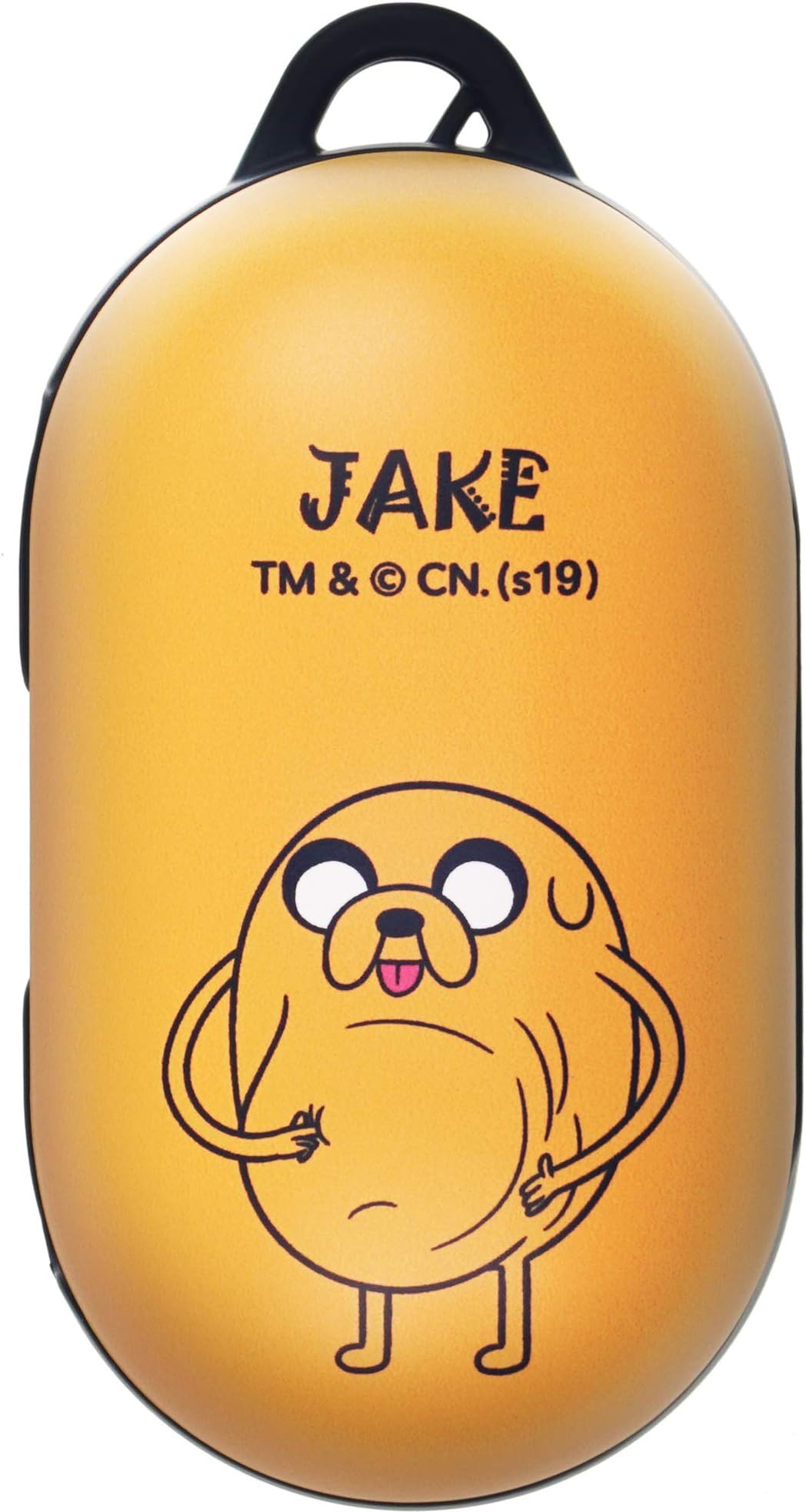 Adventure Time Compatible with Galaxy Buds Case Galaxy Buds Plus (Buds+) Case Protective Hard PC Shell Cover - Lovely Jake