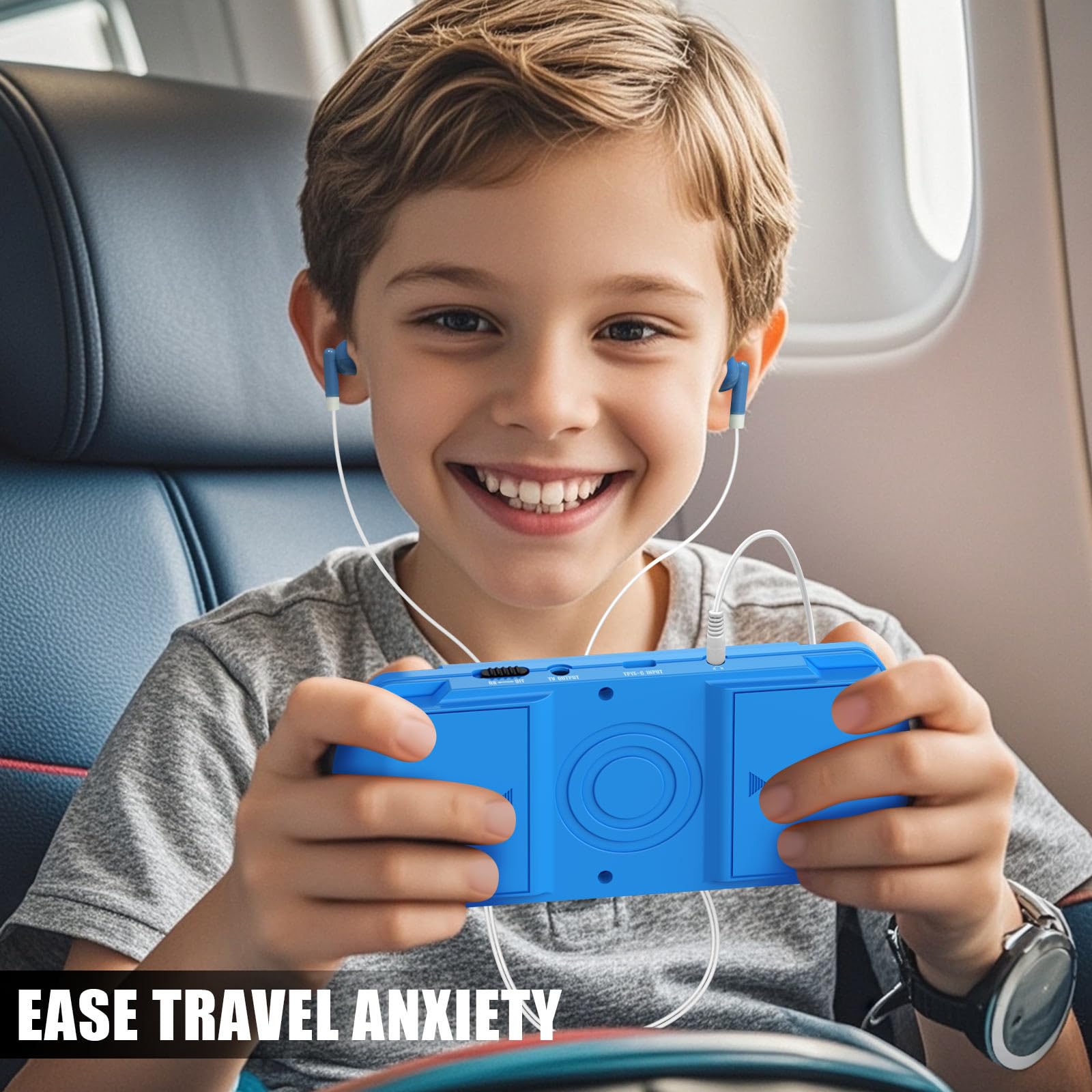 Handheld Games for Kids, Handheld Game Console Built-in 258 Video Games, 3