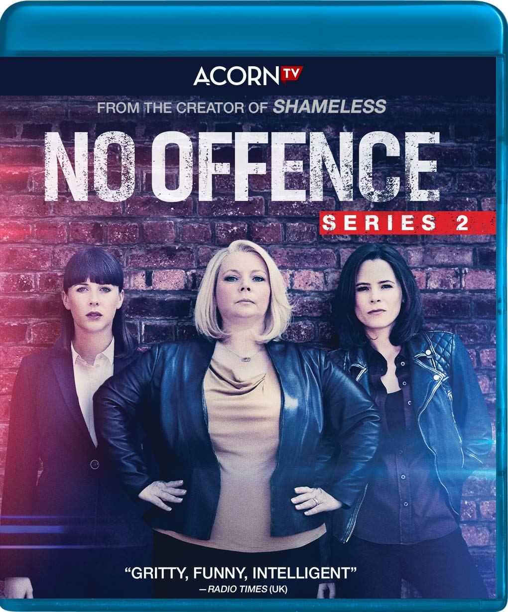 Amazon Com No Offence Series 2 Blu Ray Alexandra Roach Elaine Cassidy Joanna Scanlan Paul Ritter Will Mellor Catherine Morshead Robert Quinn Samira Radsi Sarah O Gorman Simon Meyers Jimmy Dowdall Mark Greig Paul Abbott
