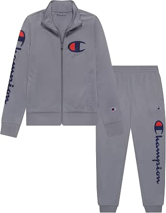 Amazon.com: Champion Heritage - Conjunto de 2 piezas para niños : Ropa,  Zapatos y Joyería