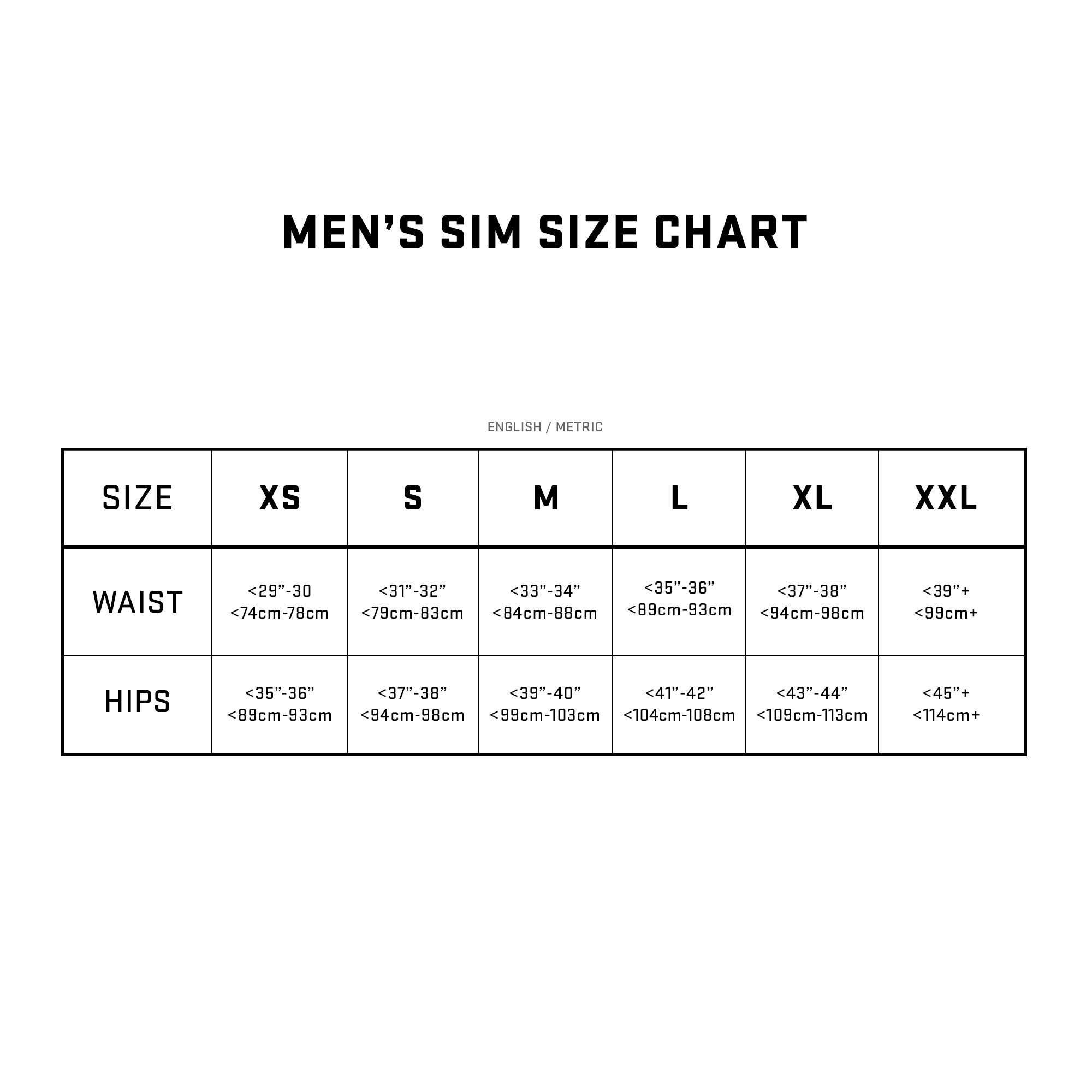 SIM Elite II Neoprene Buoyancy Shorts 