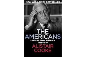 The Americans: Letters from America 1969C1979