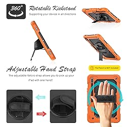 BASE MALL Case for Samsung Galaxy Tab S8/S7 11-inch
