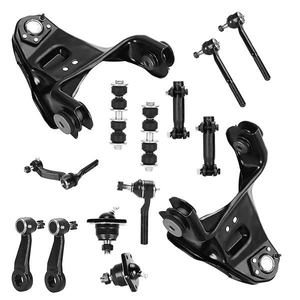 4WD FRONT UPPER CONTROL ARMS SUSPENSION KITS FIT...