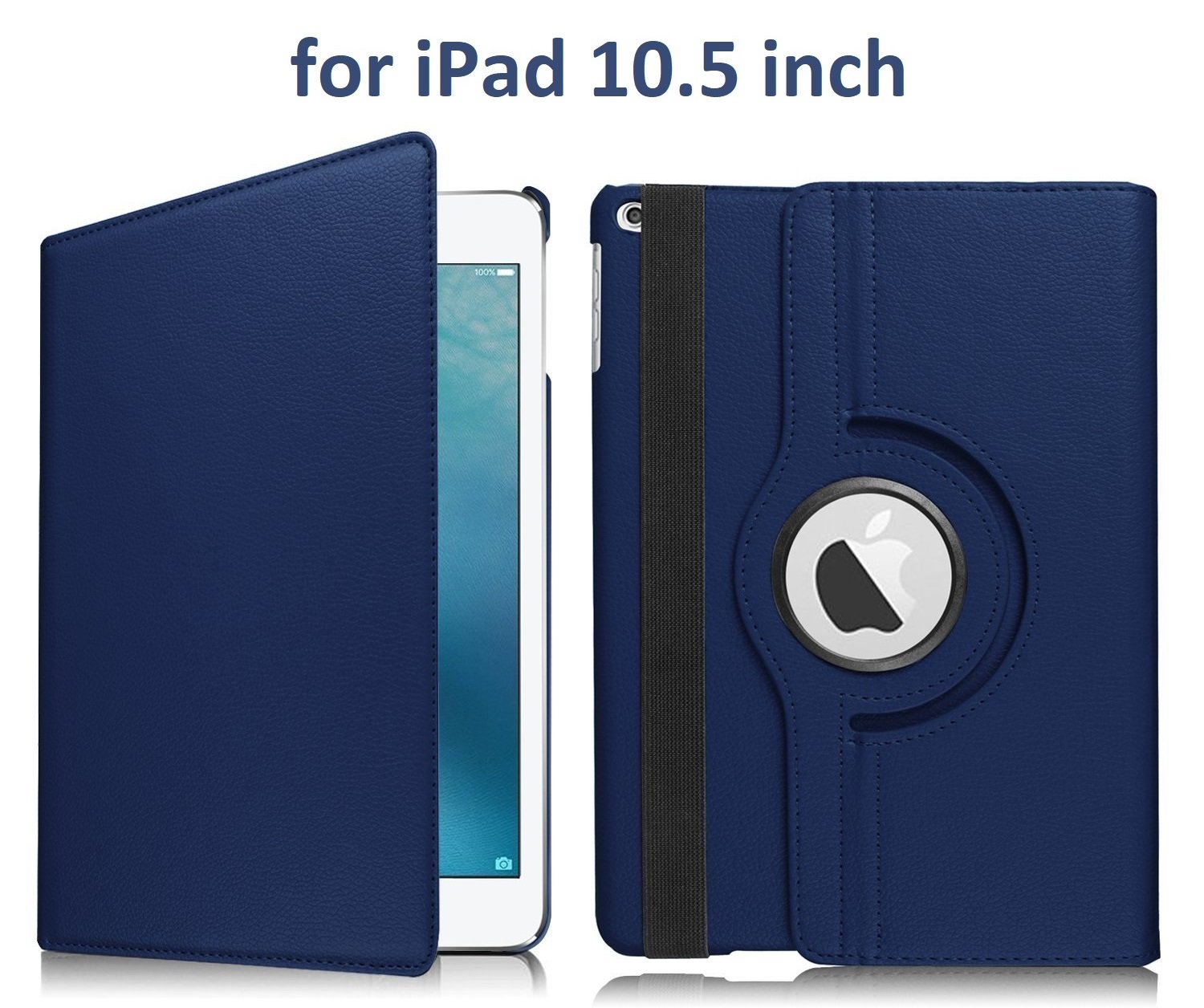 Tezk® iPad Pro 10.5 inch Model. A1701 / A1709 Case Cover Full Body