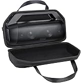 co2CREA Hard Case Replacement for Soundcore Motion Boom Plus Outdoor Speaker