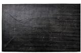 Coco&Coir Door Mat Indoor Outdoor 45x75 cm Rubber Backing Shortbread view 6