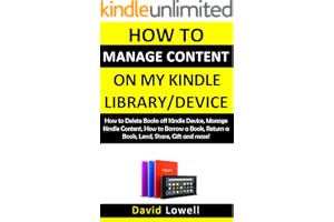 kindle best category lists