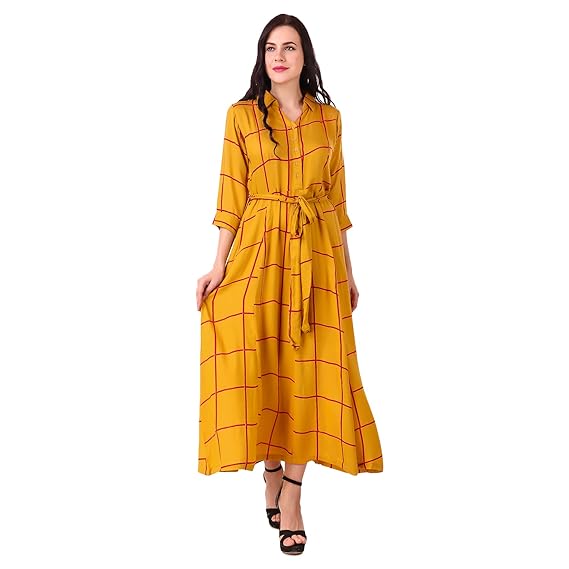 cotton rayon maxi dresses