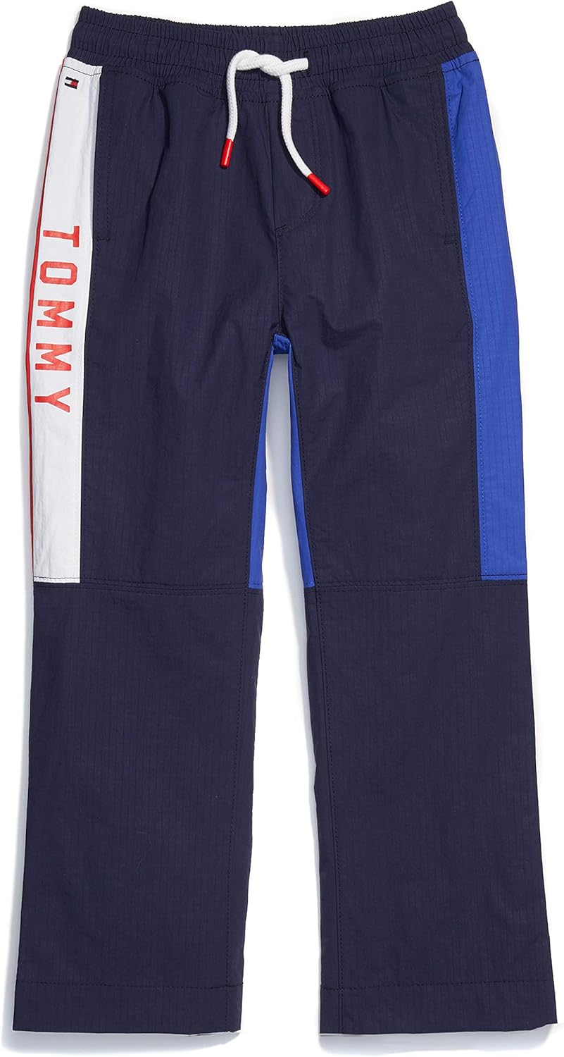 tommy hilfiger track shorts