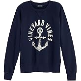 vineyard vines womens Classic Crewneck Sweatshirt