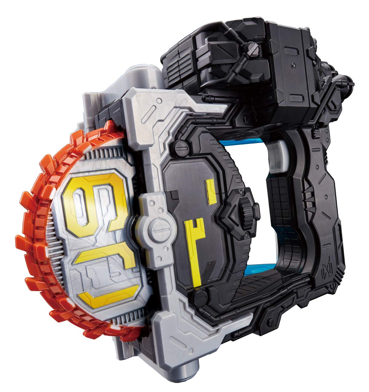 Bandai Kamen Rider Zi-O DX Zikan Zaclaw | eBay