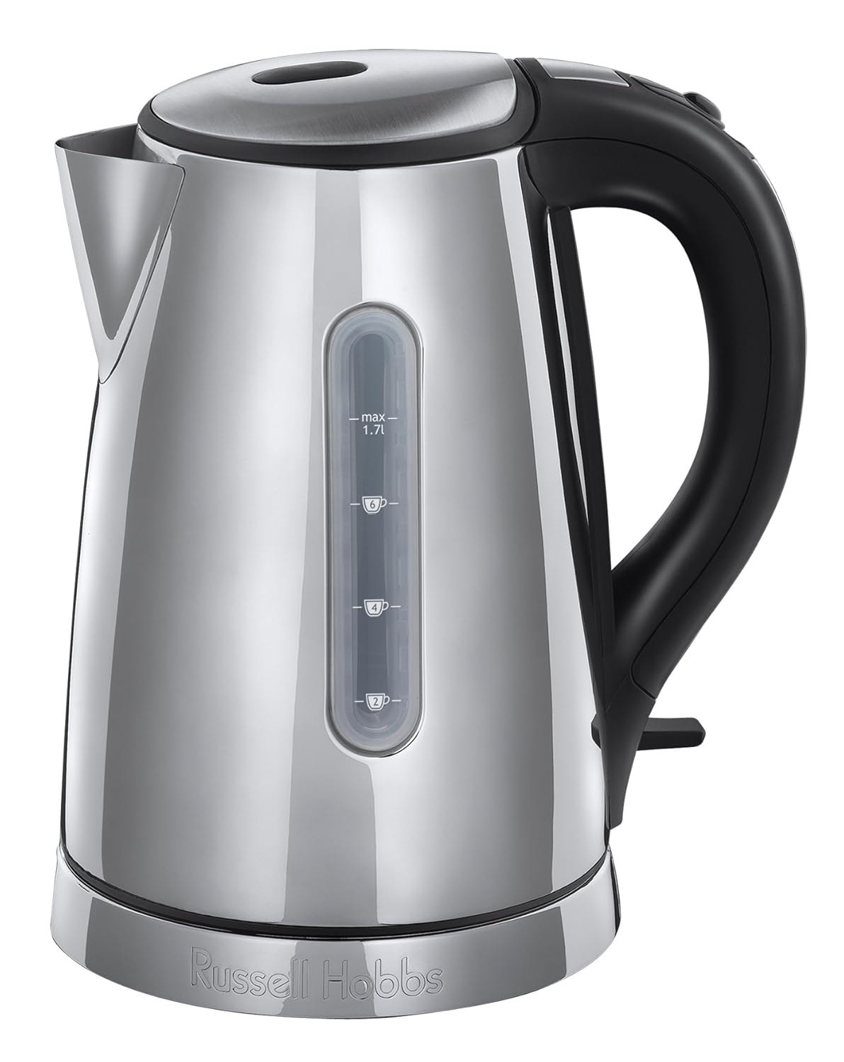 Russell Hobbs Deluxe Kettle 18278 Stainless Steel Amazon.co.uk