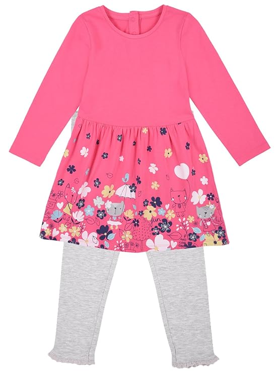 Buy Mothercare Baby Girls' Clothing Set at Amazon.in