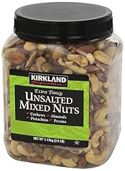 Kirkland Signature QNKDQK Extra Fancy Unsalted