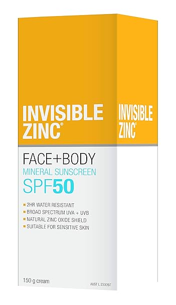 invisible zinc face