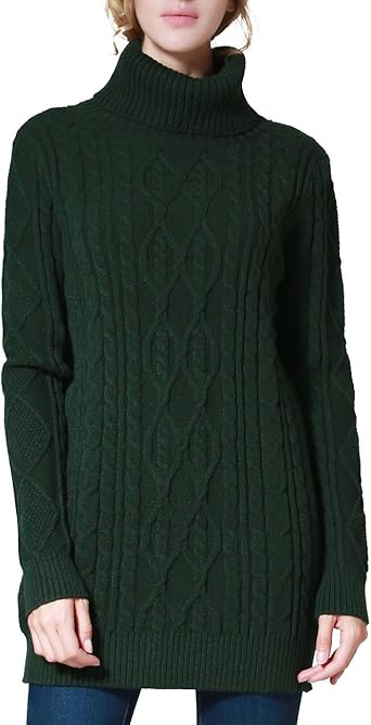 pullover tunic sweater