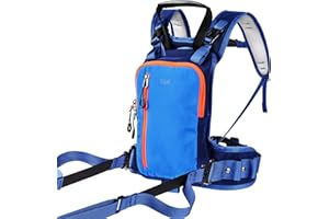 QOGIR Ski and Snowboard Harness for Kids: Learn to Ski and Teach Your Child The Speed Control