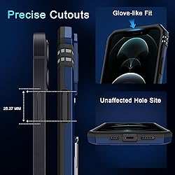 DEERLAMN Case for iPhone 13 Pro Max with Slide